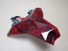 Kawasaki Ninja ZX-6R 636 2023 Rear Brake Tail Light Led (14221) Used. Price: $80.42.