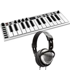 Xsynth 25-KEY Portable Synthesizer Bonus Pak New. Price: $429.00.