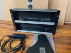 Erica Synths 84HP 6U Eurorack Skiff Case Aluminum With Psu Vertical Sides Used. Price: $350.00.