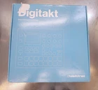 Elektron Digitakt 8-VOICE Synthesizer Free Fast Shipping Used. Price: $599.00.