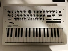 Korg Minilogue Polyphonic Analog 37-KEY Synthesizer W/ Sequencer, Arpeggiator Open. Price: $550.00.