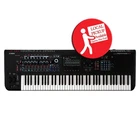 Yamaha Montage M7 76-KEY Keyboard Synthesizer New. Price: $3999.99.