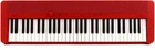 Casio CT-S1 61-KEY Portable Keyboard Red New. Price: $259.99.
