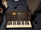 Korg VC-10 Vintage Vocoder With Female Xlr Panel Mount Input Brand New Mic Used. Price: $1700.00.