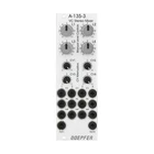 Doepfer A-135-3 Vc Stereo Mixer : New Detroit Modular. Price: $179.00.