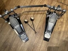 Yamaha DFP770 Double Bass Drum Pedal With Pearl Bag, Made In Japan Used. Price: $447.32.