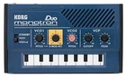 Korg Analog Synthesizer Monotron Duo Ideal For Introductory Use Built-in Speaker New. Price: $82.20.