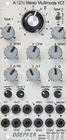 Doepfer A-121S Stereo Multimode Filter : New Detroit Modular. Price: $328.00.
