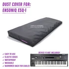 Dust Cover For Ensoniq ESQ-1 New. Price: $33.21.