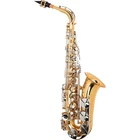 Yamaha YAS26 Standard Alto Saxophone Lacquer With Nickel Keys 197881421427 Used. Price: $2336.00.