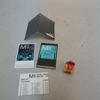 Korg M1 MPC-03 MSC-03 Drums Memory Card Sound Expansion Tested Working Japan Used. Price: $174.00.