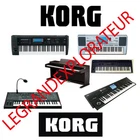Ultimate Korg Repair Service & Schematics (135 Pdfs On Dvd) Brand. Price: $16.58.