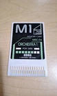 Korg Orchestra MSC-04 Pcm Memory Card For M1, M1R Used. Price: $125.00.