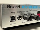 Pristine Roland XV-2020 64-VOICE Synth Sound Module 2X Expandable Srx Slots Used. Price: $279.97.
