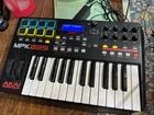 Akai MPK225 Keyboard Controller Used. Price: $80.00.