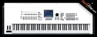 Yamaha Motif XS8 Skin White Protective Decal Styleflip New. Price: $69.95.