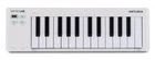 Arturia Microlab MK3 White 25-KEY Midi Usb Keyboard Controller+pro Software New. Price: $69.00.