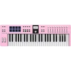 Arturia Keylab Essential 49 MK3 Midi Keyboard Controller Rose Quartz New. Price: $249.00.