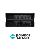 Erica 6U Carbon Fiber Travel Case - 104HP Eurorack New Perfect Circuit. Price: $969.00.