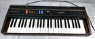 Vintage Casiotone CT-101 49-KEY Synthesizer Works Great!. Price: $375.00.