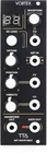Tiptop Audio Vortex Art Wavetable Dual Oscillator Eurorack Module New. Price: $259.00.