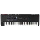 Yamaha Montage M8X 88-KEY Synthesizer With Fsx Action, Black New. Price: $4999.99.