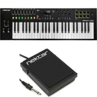 Nektar Impact LX49 MK3 Midi Controller With Footswitch Pedal New. Price: $218.98.