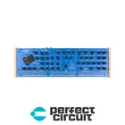 Analogfx SER-2020 (blue) Semi-modular Desktop Synthesizer Demo Perfect Circuit Open. Price: $989.00.