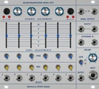 Tiptop Audio Buchla 207T Mixer / Preamplifier : New Detroit Modular. Price: $259.00.