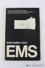 Ems The Synthi Educational Handbook Aks VCS3 Owners Manual Vintage Dealer Used. Price: $399.99.