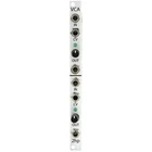 2HP Vca Dual Linear Eurorack Synth Module, Silver New. Price: $99.00.