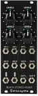 Erica Synths Black Stereo Mixer V3 Four Input Eurorack Module New. Price: $169.00.
