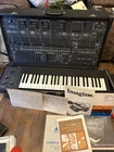 Arp 2600P Keyboard Synthesizer Analog 49-KEY Faders Cv Gate In/out Used. Price: $12800.00.