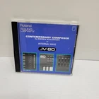 Roland PN-JV80-05 Contemporary Composer By Andrew Schlesinger For Internal Wave Used. Price: $89.00.