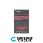 Roland SN-U110-12 Sound Library Pcm Rom Accessory Vintage Perfect Circuit Used. Price: $69.99.