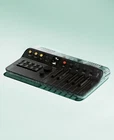 Telepathic Orchid Synth Chord Generator + Limited Edition Case New Arctic Clear. Price: $1299.99.