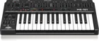 Behringer MS-1-BK 32-KEY Keyboard Analog Mono Synth 101 W/arpeg Black //armens New. Price: $649.00.