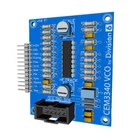 Division 6 CEM3340 Vco Oscillator Main Board, Fully Built New. Price: $100.00.