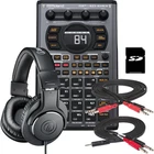 Roland SP-404MKII Creative Sampler Effector Studio Kit New. Price: $609.99.