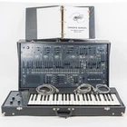 Arp 2600P V3 (1972 1974) With 3604P Keyboard Classic Semi-modular Analog Synth Used. Price: $10999.99.