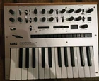 Korg Monologue Monophonic Analog Synthesizer Used. Price: $250.00.