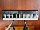 Korg X5D Music Synthesizer 01/W Series W/ Bag Power Supply New Internal Battery Used. Price: $440.00.