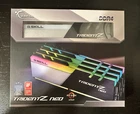 G.skill Trident Neo 128GB 288-PIN DDR4 Memory Module (F4-3600C18Q-128GTZN) Open. Price: $1399.00.