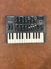 Arturia Microbrute Analog Synthesizer Keyboard Used. Price: $219.99.