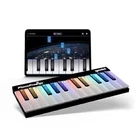 Gemini Sound Pianoprodigy: Bluetooth Midi, Light-up Keys, Expandable Learn New. Price: $69.95.