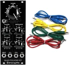 Erica Black Polivoks Vcf V2 Eurorack Synth Module W/ 4 Cables And Cloth New. Price: $231.99.