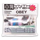 Synthrotek Obey Diy Kit - Envelope Follower Eurorack Module + Attenuverter New. Price: $87.99.