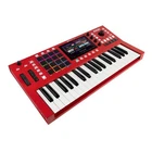 Akai Professional MPCKEY37 37-KEY Standalone Production Keyboard Workstation New. Price: $899.00.