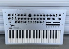 For Parts - Korg Minilogue Polyphonic Analog Synthesizer, 37 Keys Untested. Price: $250.00.