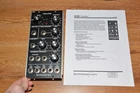 Synthesizers.com Q106 Oscillator Module (5U) - 2012 With Manual Used. Price: $287.60.